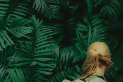 Zaireña, de Carol Luján