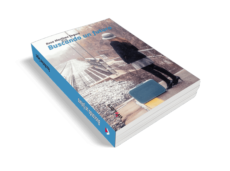 Buscando un Futuro, de Rosa Martínez Segura
