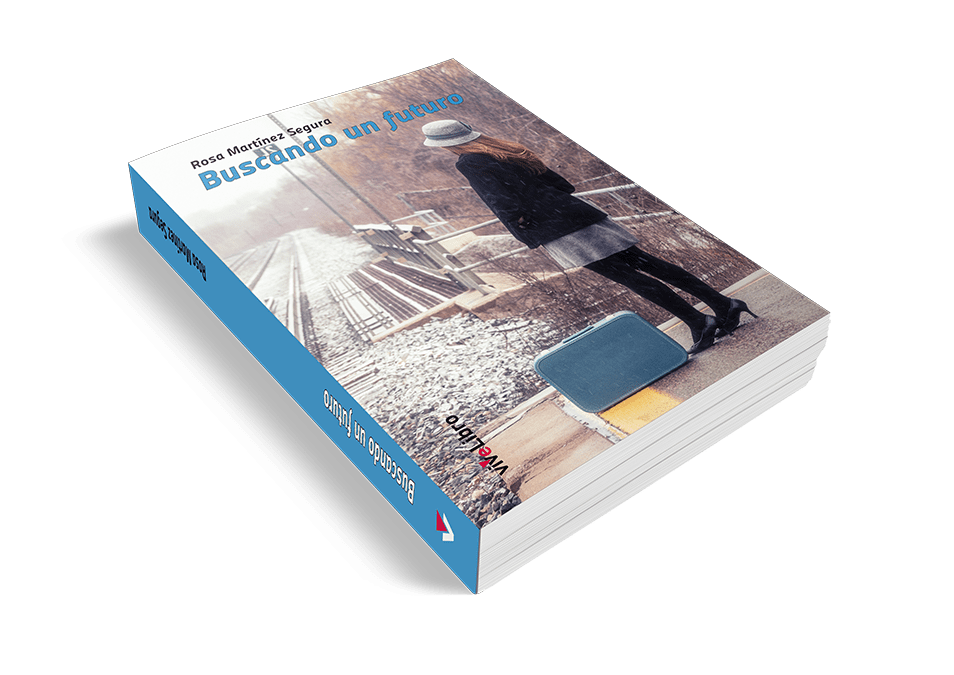 Buscando un Futuro, de Rosa Martínez Segura