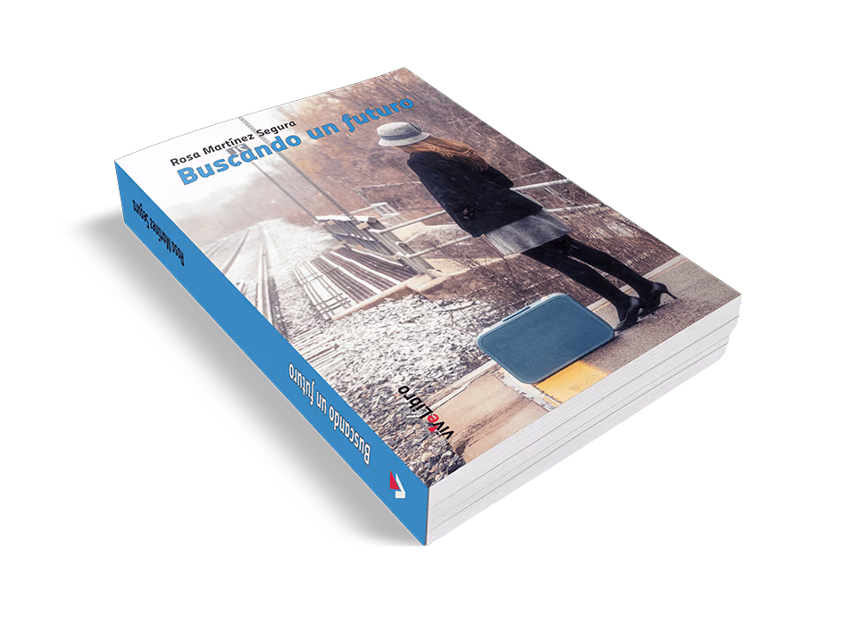 Buscando un Futuro, de Rosa Martínez Segura