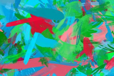 Genoma23: El ADN se convierte en obra de arte