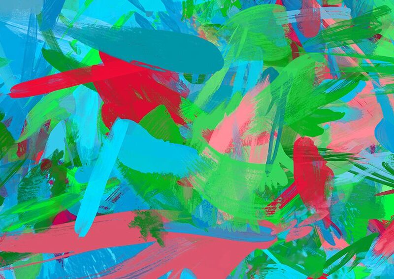 Genoma23: El ADN se convierte en obra de arte