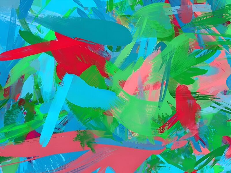 Genoma23: El ADN se convierte en obra de arte