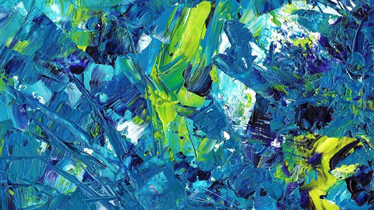 Una exposición de impresionismo moderno del pintor Diego Emiliano Fittipaldi