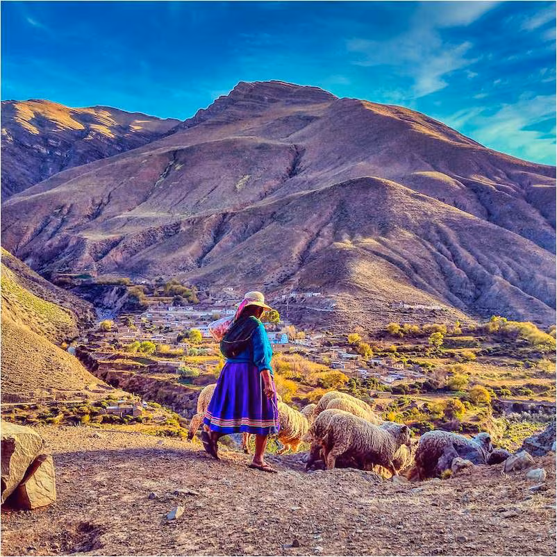 Turismo Rural Comunitario