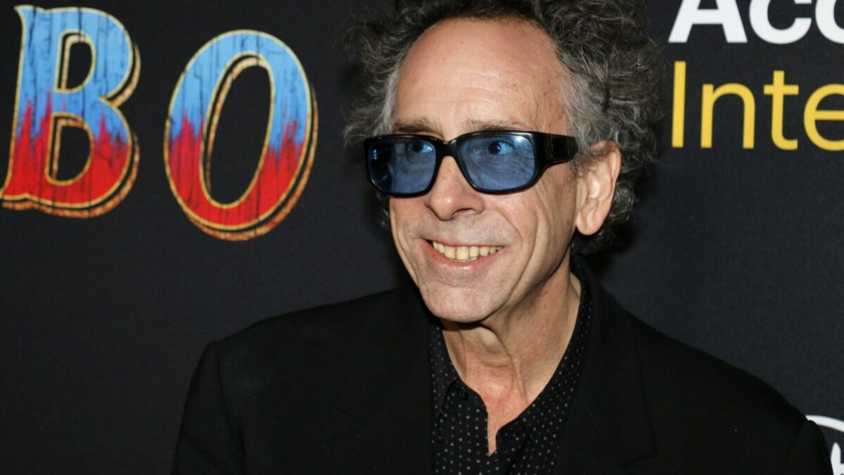 Tim Burton