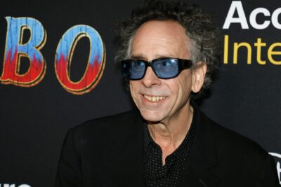 Tim Burton