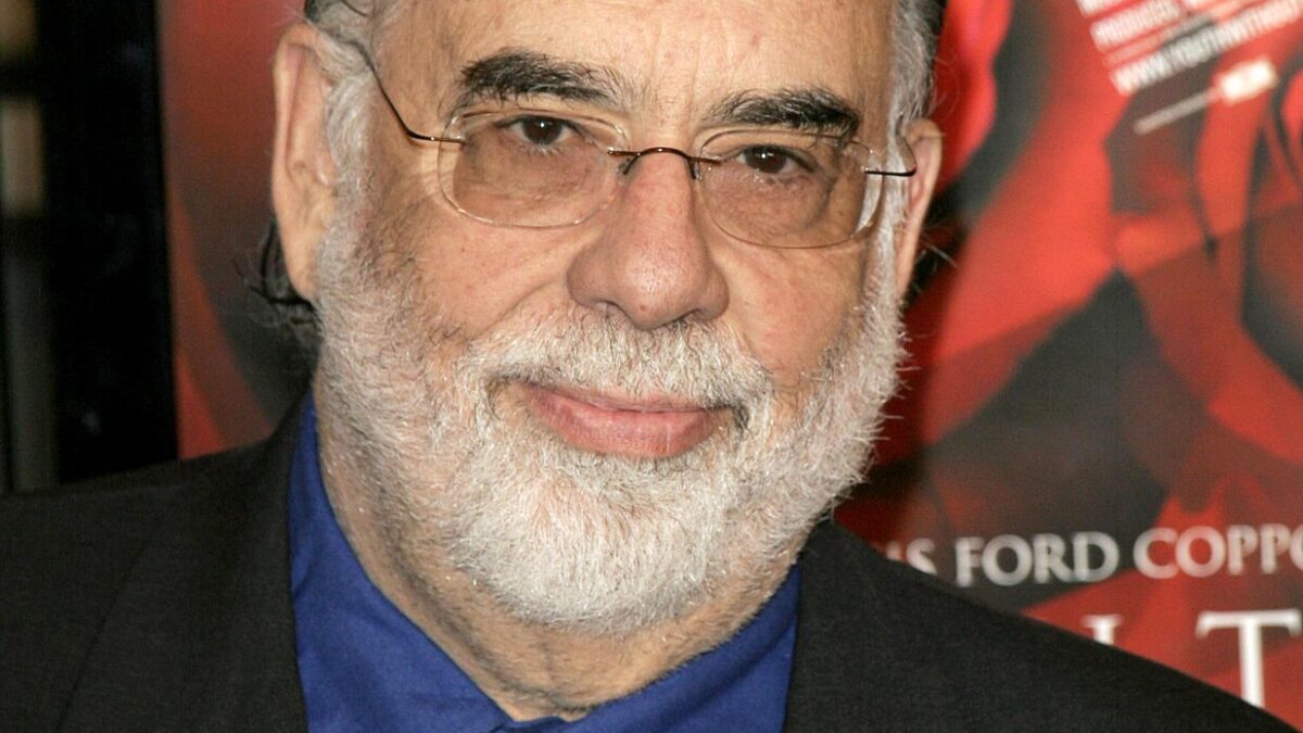 La vida y el arte de Francis Ford Coppola