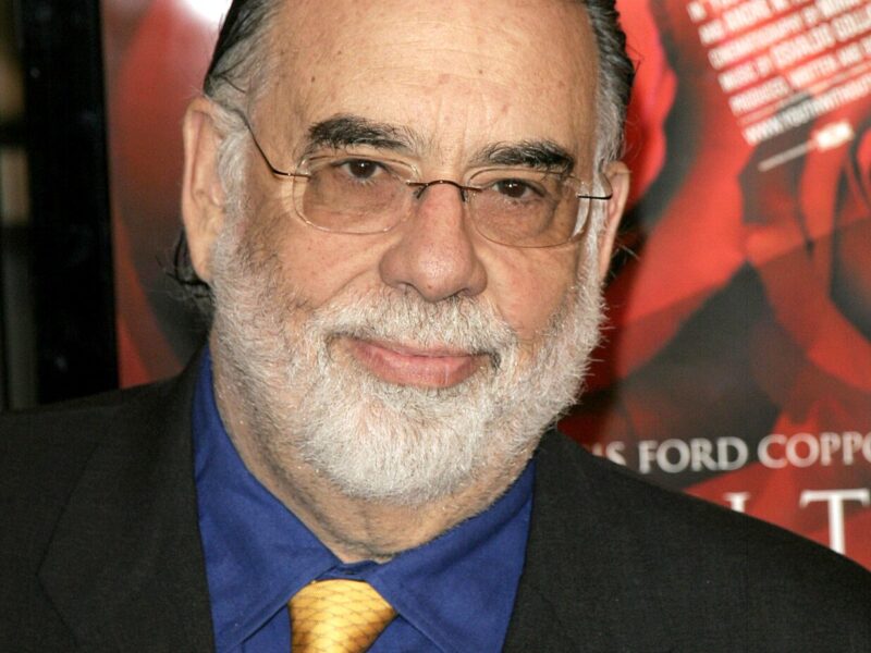 A vida e a arte de Francis Ford Coppola