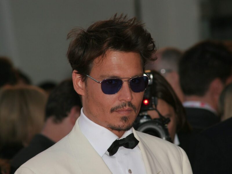 ジョニー・デップ