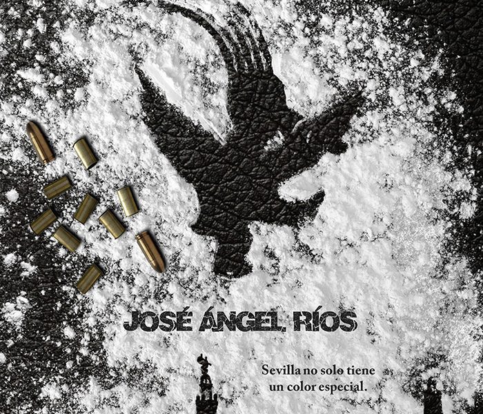 El Pez Globo, una Novela de  José Ángel Ríos