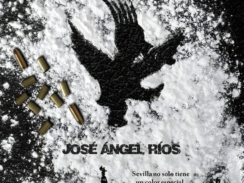 El Pez Globo, una Novela de  José Ángel Ríos