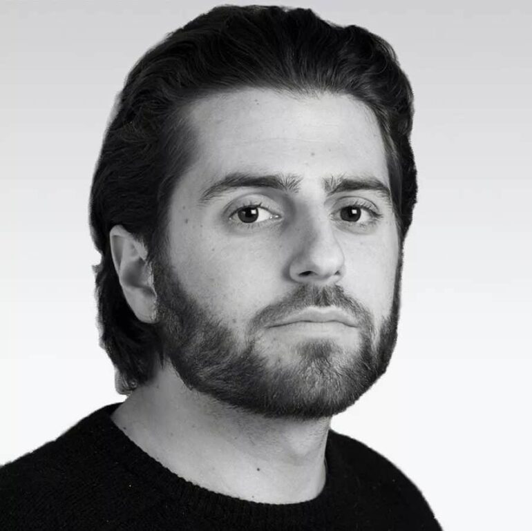 Interview with Harold Eytan, CEO at Particle