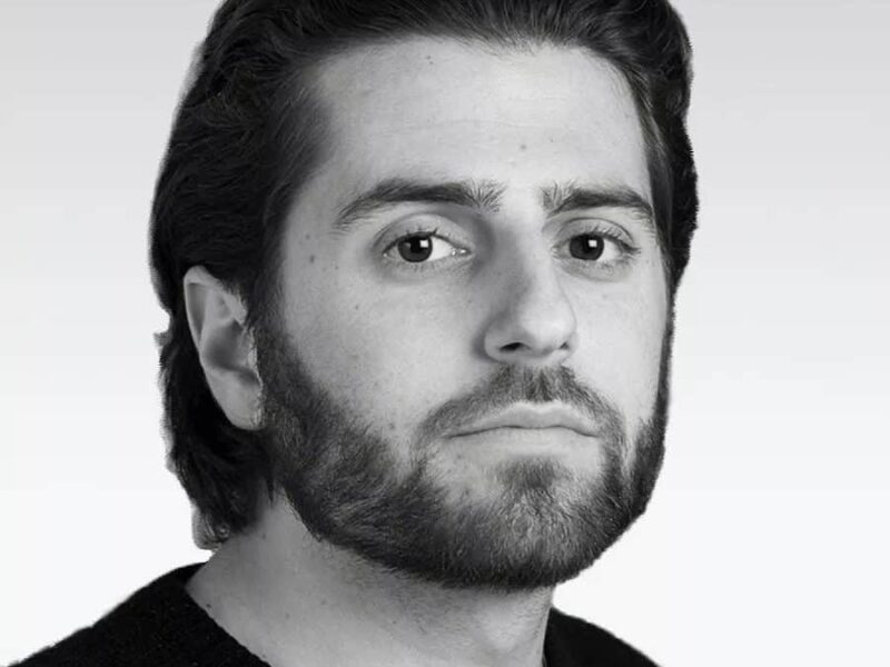 Interview with Harold Eytan, CEO at Particle