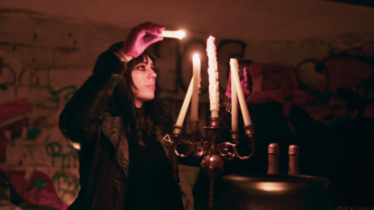 Hail Satan? (2019). Un Interesante Documental sobre el Templo Satánico
