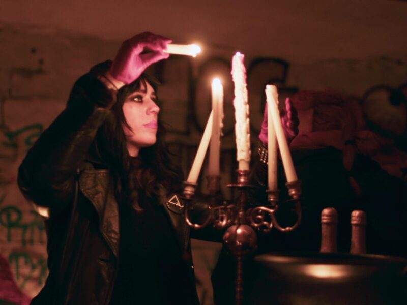 Hail Satan? (2019). Un Interesante Documental sobre el Templo Satánico