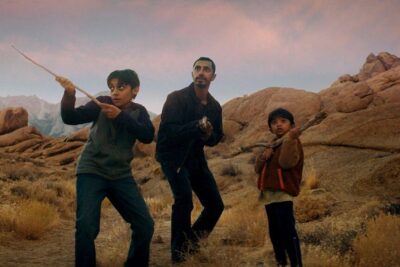 Encounter (2021). Estreno en Amazon Prime Video. Crítica de la Película