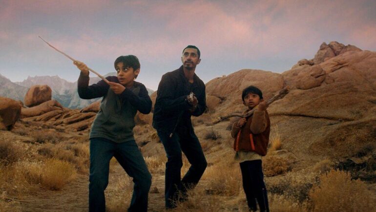 Encounter (2021). Estreno en Amazon Prime Video. Crítica de la Película