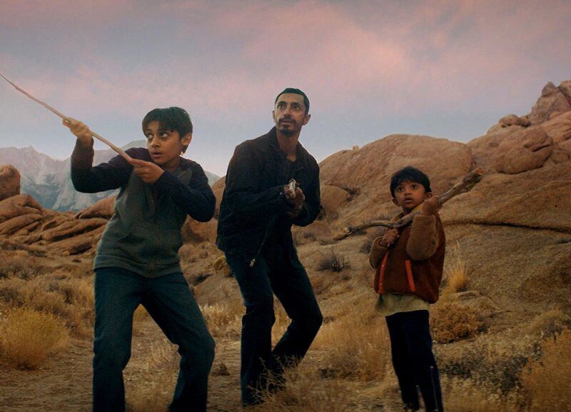 Encounter (2021). Estreno en Amazon Prime Video. Crítica de la Película