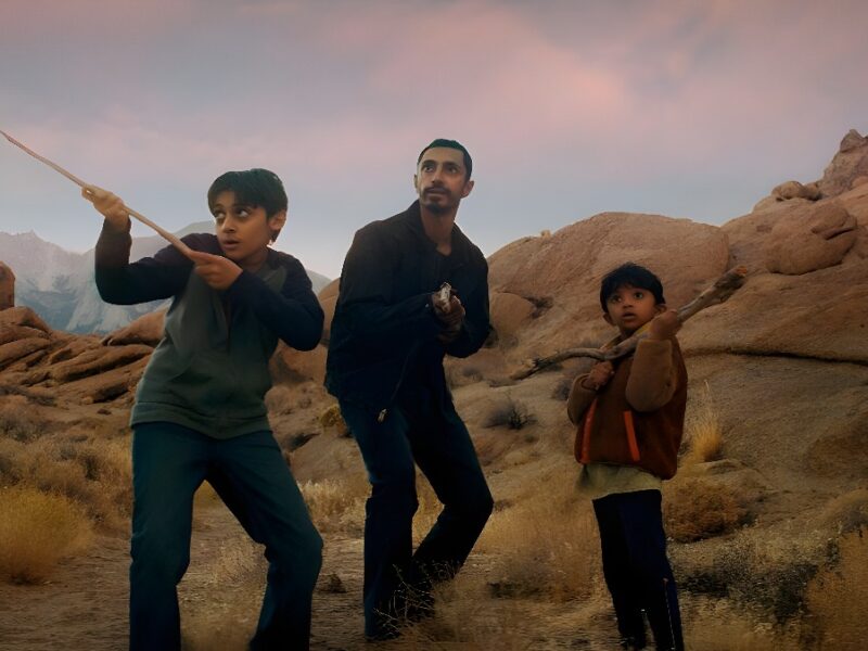 Encounter (2021). Estreno en Amazon Prime Video. Crítica de la Película