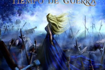 Ylandra. Tiempo de Guerra, de Roberto Navarro Montes