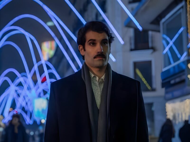 A 1000 km de la Navidad (2021). Estreno en Netflix. Crítica de la Película