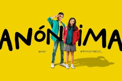 Anónima (2021). Estreno en Netflix. Crítica de la Película