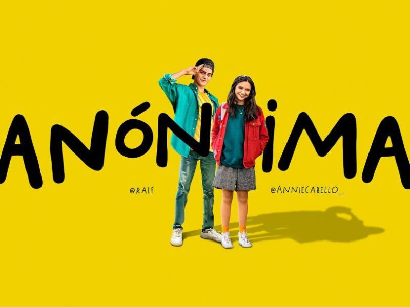 Anónima (2021). Estreno en Netflix. Crítica de la Película