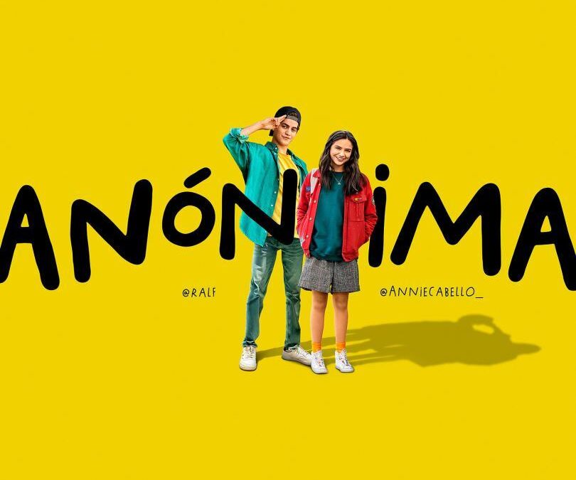Anónima (2021). Estreno en Netflix. Crítica de la Película