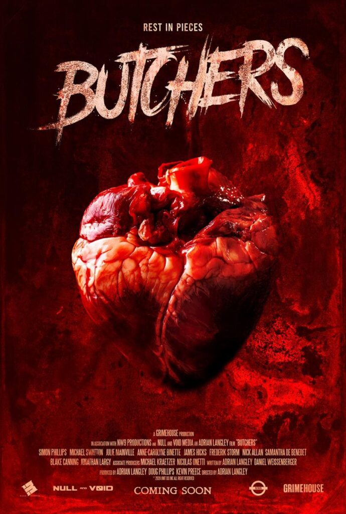 Butchers (2020). Crítica de la Película