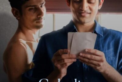 Cobalt Blue (2021). New Netflix Movies. Reviews and Trailer