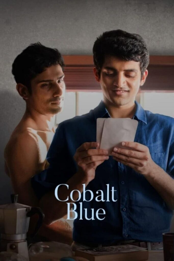 Cobalt Blue (2021). New Netflix Movies. Reviews and Trailer