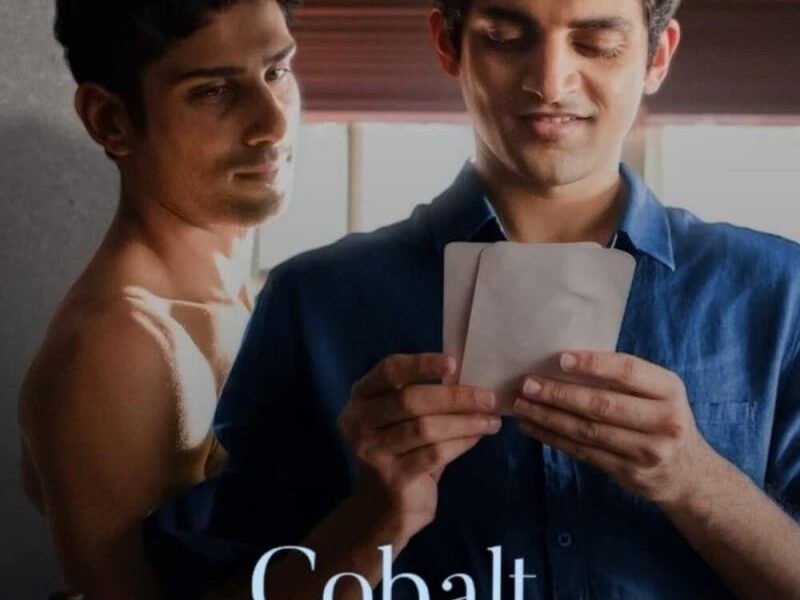 Cobalt Blue (2021). New Netflix Movies. Reviews and Trailer