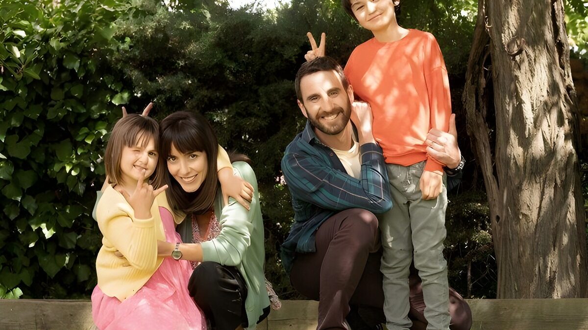 Cuidado con lo que Deseas (2021). Comedia Española de Navidad