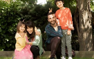 Cuidado con lo que Deseas (2021). Comedia Española de Navidad