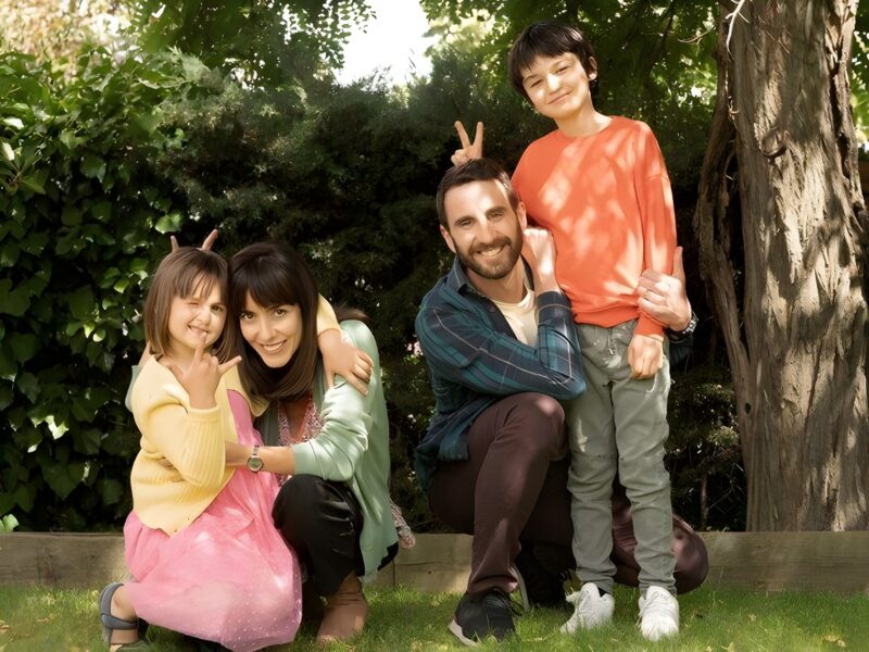 Cuidado con lo que Deseas (2021). Comedia Española de Navidad
