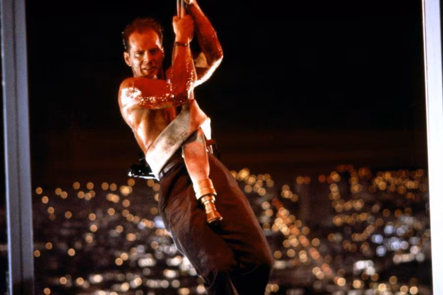 La Jungla de Cristal (1988)