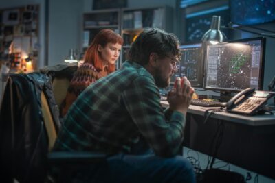 Don’t Look Up (2021). Leonardo DiCaprio On Netflix. Movie Reviews