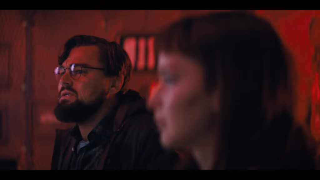 No mires Arriba (2021)