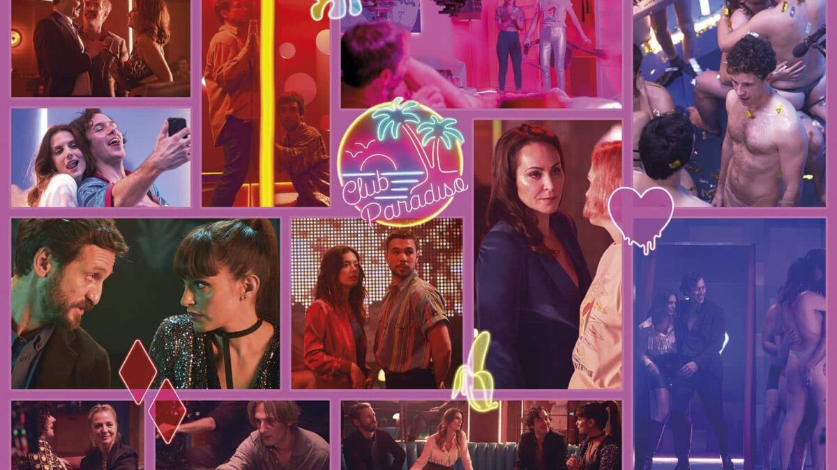 Donde Caben Dos (2021). Comedia. Crítica de la Película