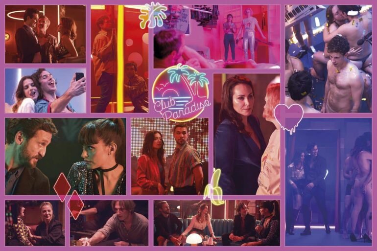 Donde Caben Dos (2021). Comedia. Crítica de la Película