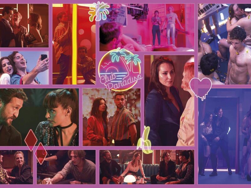 Donde Caben Dos (2021). Comedia. Crítica de la Película