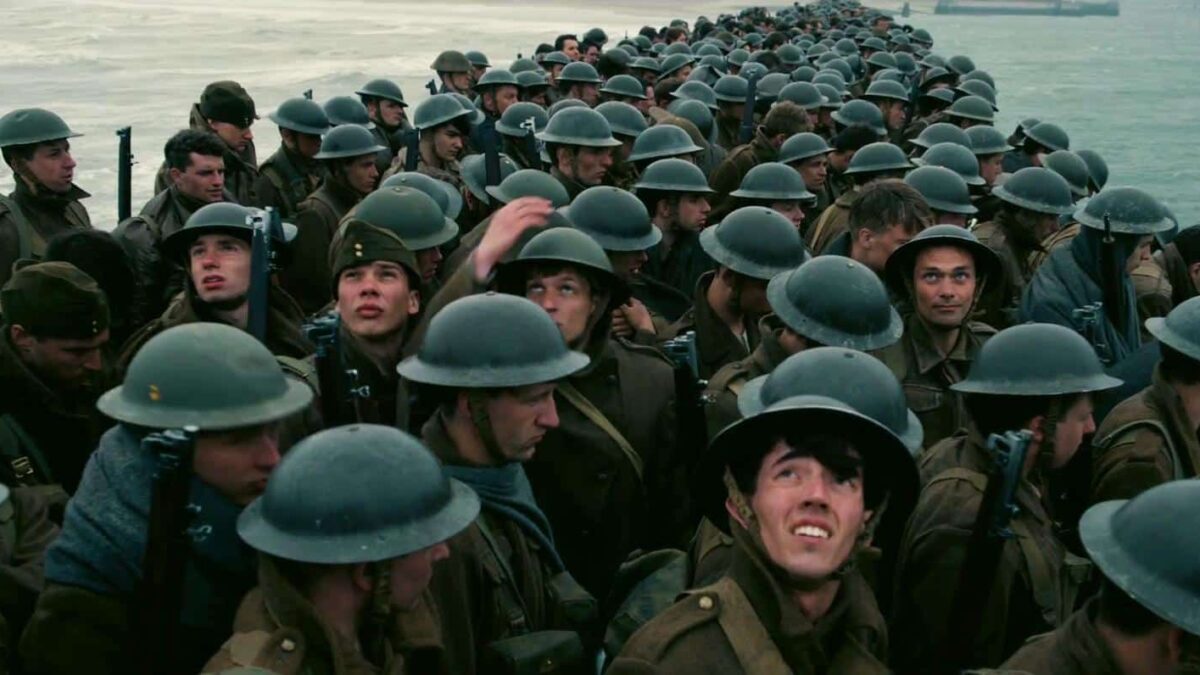 Dunkerque (2017), de Christopher Nolan. Crítica de la Película