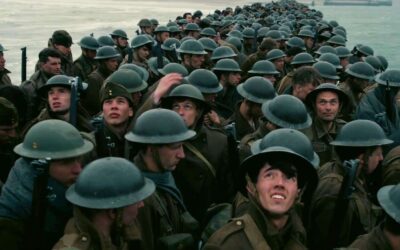 Dunkerque (2017), de Christopher Nolan. Crítica de la Película