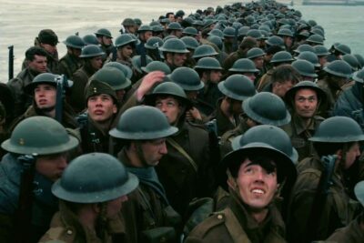 Dunkerque (2017), de Christopher Nolan. Crítica de la Película