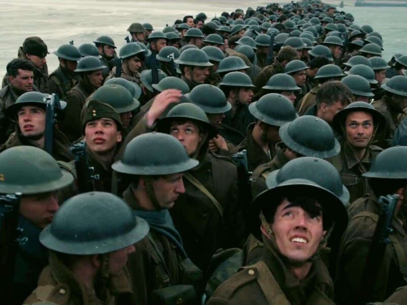 Dunkerque (2017), de Christopher Nolan. Crítica de la Película
