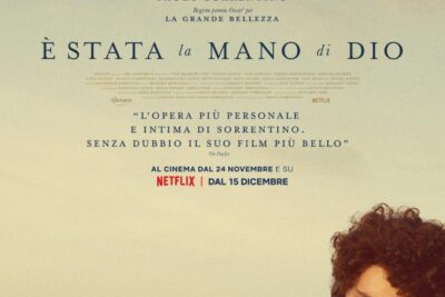 The Hand of God (2021), a Paolo Sorrentino Film. Reviews