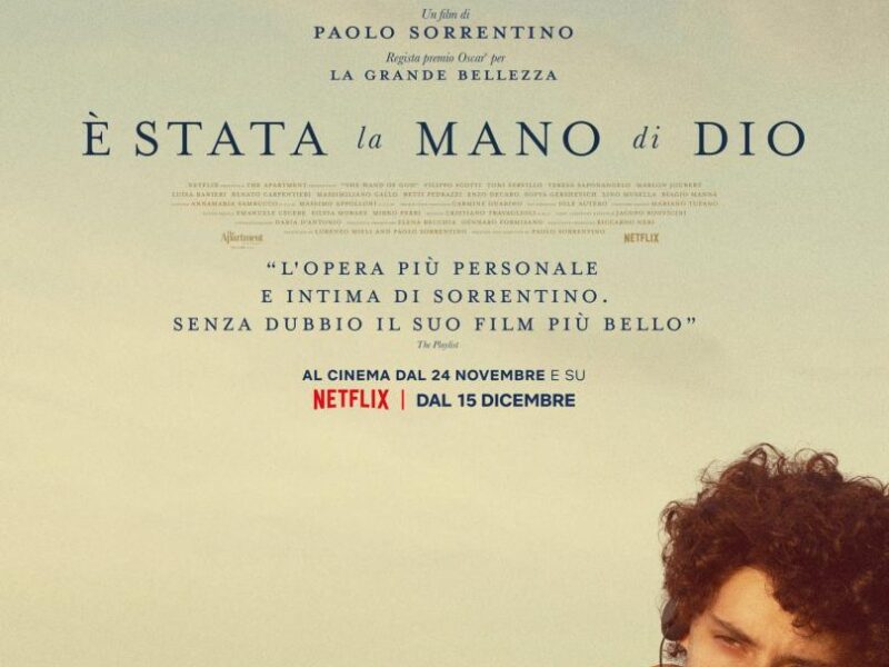The Hand of God (2021), a Paolo Sorrentino Film. Reviews
