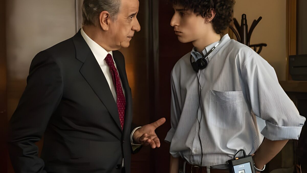 Fue la Mano de Dios (2021), de Paolo Sorrentino. Críticas
