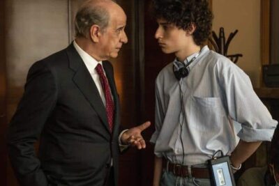 Fue la Mano de Dios (2021), de Paolo Sorrentino. Críticas